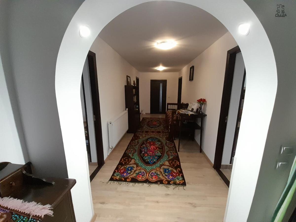 Casa Dumitru Si Elena Ciocanesti Bucovina מראה חיצוני תמונה